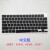 适用苹果笔记本A2338A2337A2141A2442A2485A2681全新原装键帽按钮 黑色A2442A2681中文版