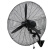 菲尼泰科（PHINITEC) 电风扇 工业电风扇 商用大功率壁扇 强力工厂摇头挂壁牛角扇(650型铝叶壁扇 3米线）1台