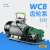 220V380V伏WCB齿轮油泵液压油机油不锈钢稠机油柴汽油自吸齿轮泵 WCB-30(220V)