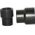 PE变径直接 转换接头脚阀水管管材配件管件 直接大小头 单位个 S90*40