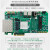 缘巧 FPGA 开发板 Xilinx KINTEX FMC HPC扩展（MLK-H4-KU060(4GB DDR)工业级裸板-底板无SDI无601Q）