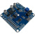 语音模块识别芯片串口控制触发播报组合播放大功率宽电压DTM3201定制 语音模块DTM3201
