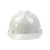 君御 1512 ABS标准V型电绝缘安全帽 白色 一顶价 