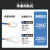 SHANDUAO 五点式安全带 高空防坠落AD9047 单小钩1.8米+缓冲包