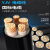 西京国标YJV 3芯6平方铜芯阻燃动力控制电线电缆100米/卷