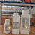 聚全氟乙丙烯浓缩分散液FEPFR463透明乳液粘结剂固含量50% 1000克/瓶