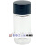 进口品质样品瓶透明小玻璃瓶带盖密封瓶棕色化学试剂瓶西林瓶 透明 20ml/个