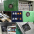 电焊机焊锡排烟110v220V380V散热风扇工业机柜配电箱轴流风机 150FZY风扇（380v）