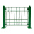 德威狮 防护栏 球帽双边丝护栏网高速隔离网小区户外防护栏铁丝网围栏 1.5m高3m宽一网一柱 单位：套