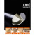 木工圆底刀铣刀铝塑板开槽刀具雕刻机半圆刀电木铣刀修边机刀头工业品 1/2*250.8mm