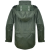 分体绿雨衣橄榄绿户外抢险救援保安执勤制式徒步雨衣 橡胶雨鞋黑色 XL