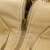 吉普（JEEP）夹克男2023秋冬季外套男士棉服加绒保暖休闲百搭宽松立领男装上衣 卡其 XL