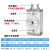 定制摆动旋转气缸HRQ气动90度180度MSQB10A20A30A50A70A100A 机械手HDHJ20-3-32