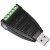宇泰UT-885 无源USB转RS485/422转换头转接 ver2.0转换器