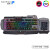 定制迪摩F4机械键盘模块化黑轴RGB背光游戏键盘樱桃宏定义编议价 cherry红轴(RGB背光) 标配