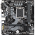 技嘉B760M 魔鹰/小雕系列电脑主板 搭配 英特尔13代酷睿i5/i7盒装CPU处理器 板U套装 B760M D DDR4 i5 12600KF 盒装