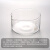 玻璃结晶皿耐高温具嘴平底蒸发圆皿厚壁加厚高硼硅实验用 环球牌结晶皿60mm