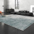 工业风客厅地毯高级感设计卧室沙发茶几毯高端防滑简约地垫 ParkHyatt06 140200cm