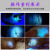 天火（SKYFIRE） SF-473BL猫藓宠物紫光灯猫廯灯户外手电筒紫外线灯细菌检测灯