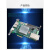 米联客MLK-F9 MA703 XILINX FPGA开发板PCIE光通信Artix7 35T100 光通信1-套餐B-2M万兆高速线缆万兆SFP+