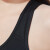 耐克（NIKE）运动内衣女士夏季新款胸衣背心式bra瑜伽健身休闲文胸 D0580-010 DM0652-010 S