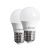 开尔照明（CARE） LED节能灯泡 E27螺口 A45 3W 白光6500K