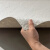 初构想软石英安岩大板柔性石材星月石墙板毛面花岗岩背景墙千山月谷石材 白色【英安岩0.6x1.2m】 (小板包 其它