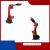 科威顿专业机械手工业机器人六轴机械手臂搬运码垛焊接臂展1500mm负载6公斤焊接机器人焊割设备