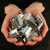 歌洛尼 手动打包机专用镀锌铁皮塑钢扣 塑钢带打包扣手工塑钢扣 1608普通款（1份500g约90~100个）