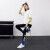 阿迪达斯 （adidas）官方三叶草3MC男女经典运动帆布滑板鞋小白鞋 白 42(260mm) 35.5(215mm)