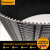 德国马牌（Continental)橡胶同步带SYNCHROBELT®环形带标准型工业皮带HTD 235-5M-10mm(最大宽幅400mm)