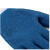 霍尼韦尔劳保手套天然橡胶涂层防滑耐磨减震1副2094140CN 8码