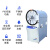 上海YX600W卧式高压蒸汽锅150L/300升压力蒸汽器 加热管