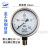 上海精普YTF-100H不锈钢径向压力表水压气压表油压表 06mpa