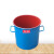 铸固  容积升容量桶 混凝土表观密度测定仪砼密度仪带盖容量筒桶 20L加厚 容量桶