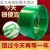 打包带绿色塑钢带捆绑带手工物流包装塑料带1608PET塑钢打包带 新升级透明绿（加强带） 1608常规款15公斤约900米