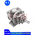 HFV4叶片式气动马达高转速工业大扭力防爆正反转可调速风动泵 HFV24(10.3KW)