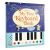 我的第1本钢琴书音乐发声书 英文原版 Usborne My First Keyboard Book Musical Books 儿童艺术音乐启蒙英语 大自然的声音