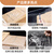 彩格缠绕膜50cm*260m膜净重1.7kg*1卷 PE工业保鲜膜 打包膜包装膜 宽塑料保护薄膜 高粘拉伸膜围膜 搬家快递