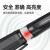 (deli)适用于电笔螺丝刀两用线路检电笔多功能测电笔电工专用工具验零火线 紫色