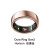 美国Oura Ring3代监测体温睡眠质量心率健康智能戒指运动指环 玫瑰金预定新圆