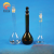 玻璃A级容量瓶具塞透明棕色151010050010002000ml 透明1ml