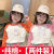 迪士尼（Disney）新款女童长袖t恤2023新款儿童春秋款上衣韩版中小童女宝宝打 可乐爆米花橙+三只猫粉 110cm