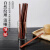 韦德（wayde）JCL0009  筷子商用筷消毒筷耐高温筷子防霉筷25厘米 红檀木-10双 