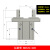 气动手指气缸夹爪MHZ2-16D/MHZL2-10D/20D/25D/32/40D/S平行气爪 MHZ232DZ保2年