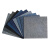 办公室地毯拼接方块卧室满铺水泥地直接铺商 蓝色条纹 Z11T 50*50cm 8平价格 共32