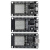 ESP-32单片机开发板 ESP32-DEVKIT物联网WIFI蓝牙双核CPU主板模块定制 CH340串口 TYPE-C接口 已焊接