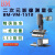 BM彼爱姆二次元影像测量仪BM-VM-1510 工作台行程150×100㎜ 光栅尺分辨率0.001㎜