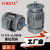 适用台湾富田FUKUTA电机0.37/0.75/1.5/2.2KW/380V三相异步电动机 0.75KW立式4级