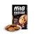 山姆会员商店山姆FFIT8燕麦蛋白曲奇黑巧克力味饼干曲奇酥脆美味 拆分两小盒112g*2